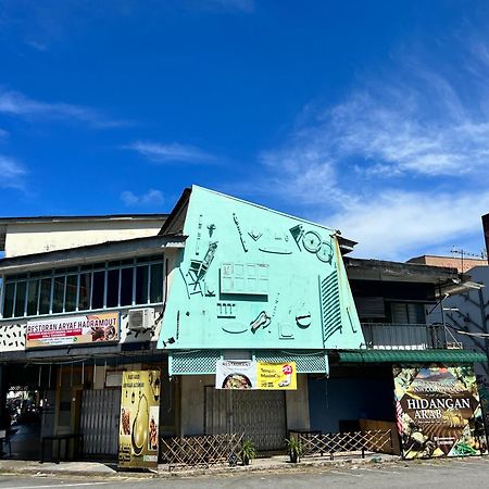 Bunk Puteh Homestay Kuala Terengganu Kültér fotó