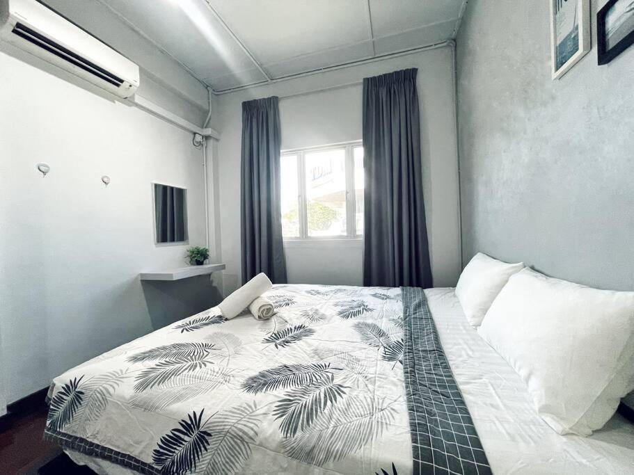Bunk Puteh Homestay Kuala Terengganu Kültér fotó