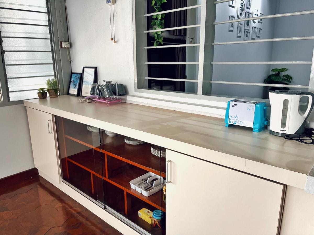 Bunk Puteh Homestay Kuala Terengganu Kültér fotó
